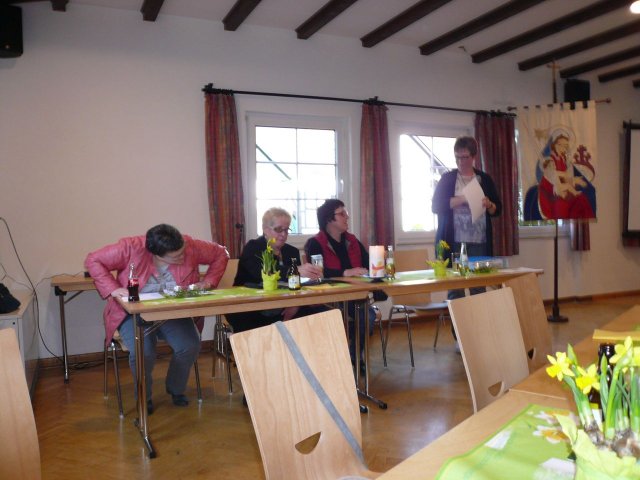 Generalversammlung 2017